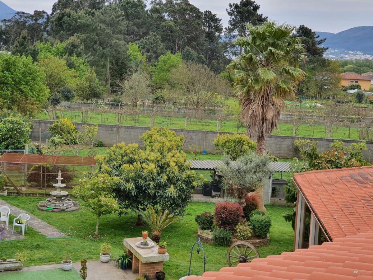 Paisaje de A Guarda y el entorno del Baixo Miño (4)